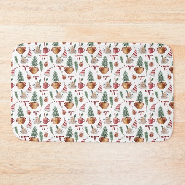 Item preview, Roja Navidad designed and sold by Isahy.