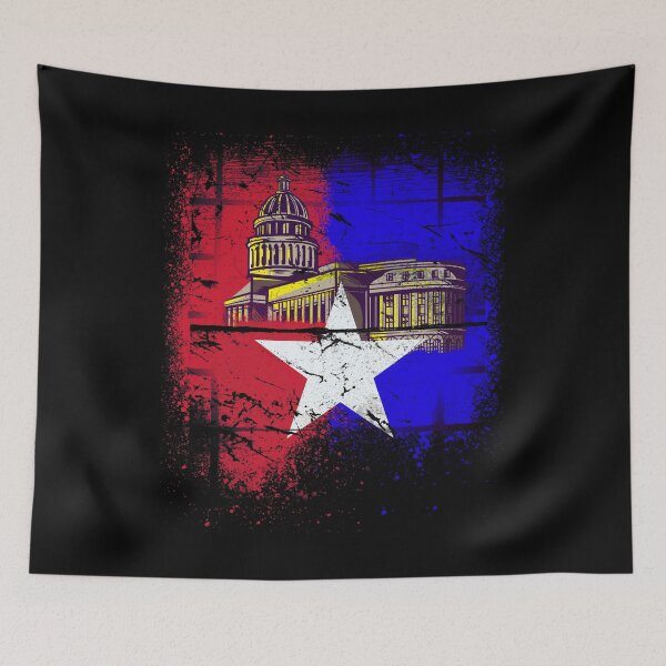 Item preview, Havana and Cuban Flag designed and sold by Dubbra.