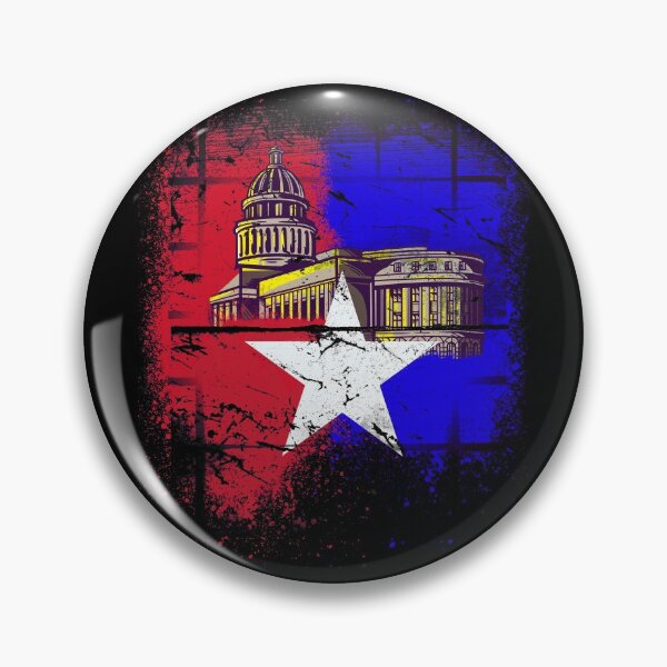 Item preview, Havana and Cuban Flag designed and sold by Dubbra.