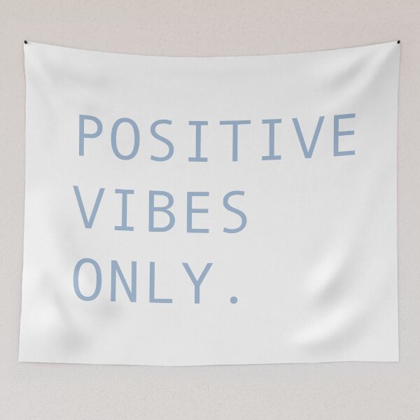 Item preview, Good vibes only quote designed and sold by Moreish.