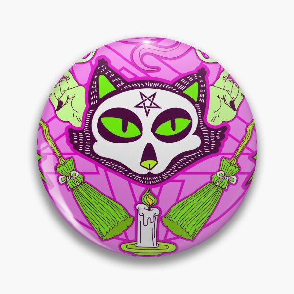 Item preview, Wicked Kitty designed and sold by machmigo.