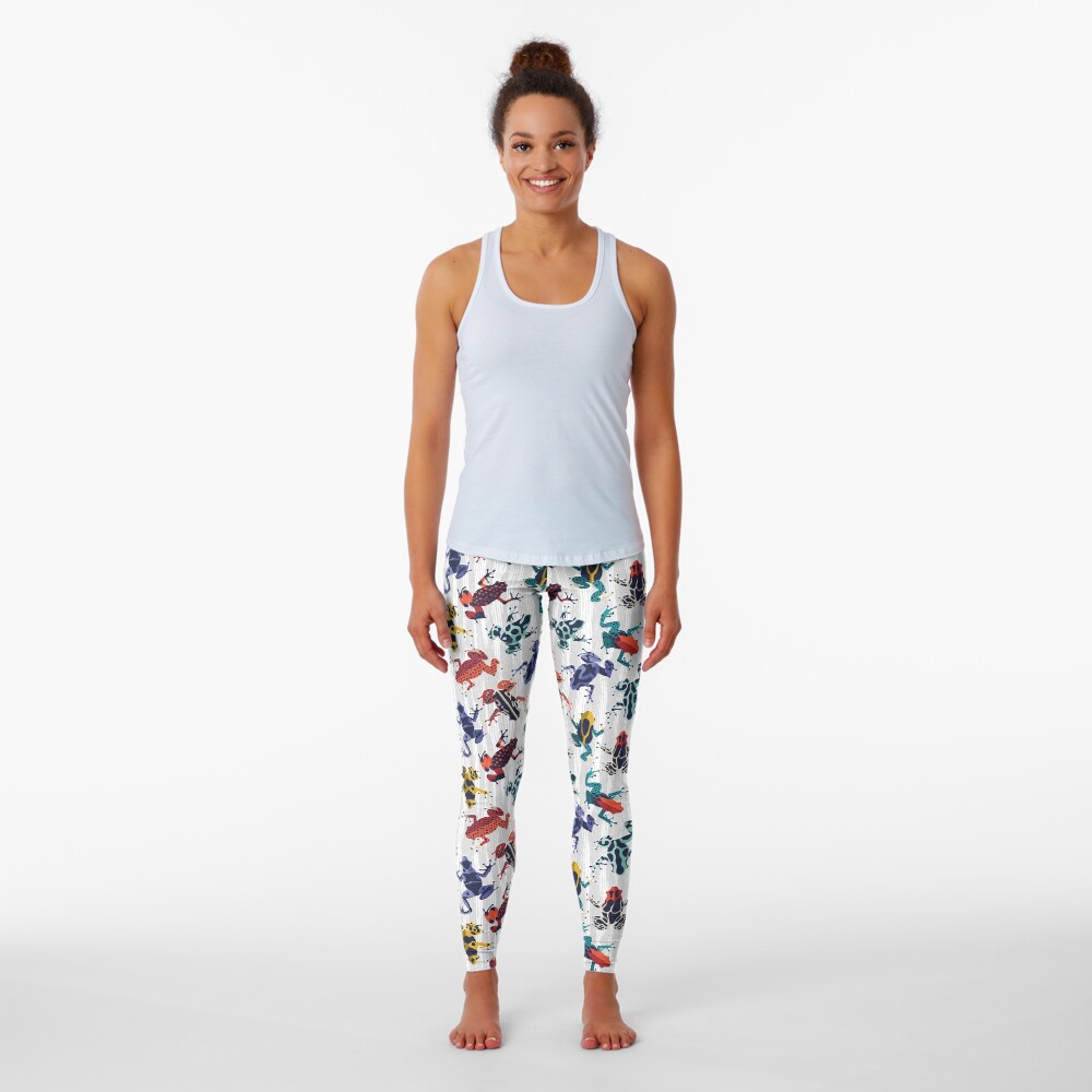 Item preview, Leggings designed and sold by SelmaCardoso.