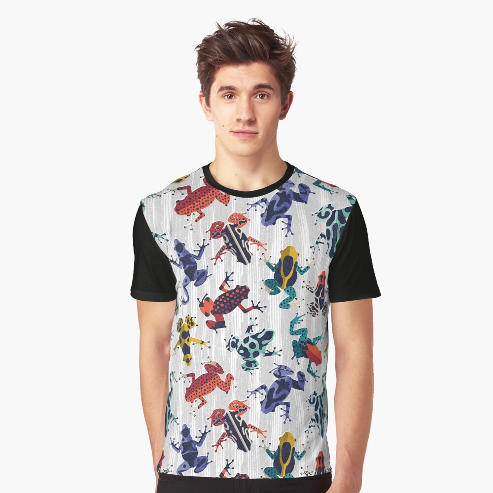 Item preview, Graphic T-Shirt designed and sold by SelmaCardoso.