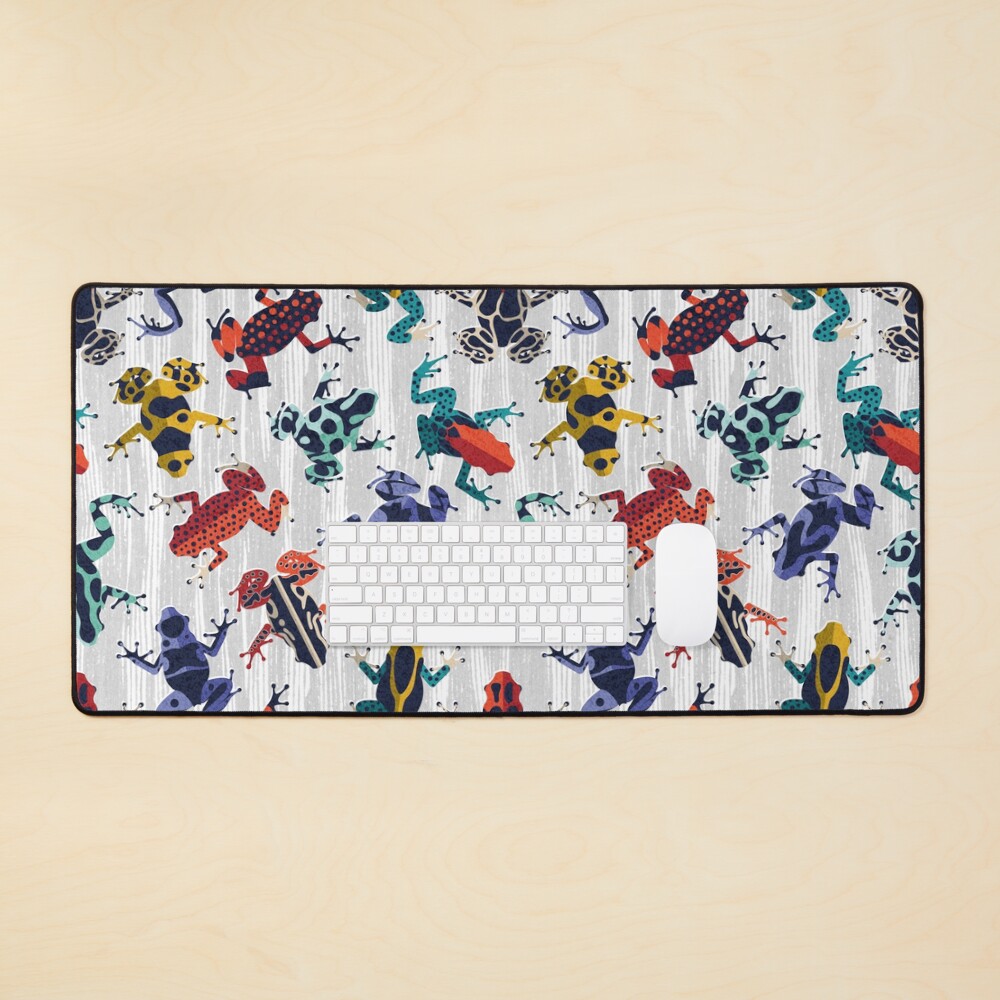 Item preview, Desk Mat designed and sold by SelmaCardoso.