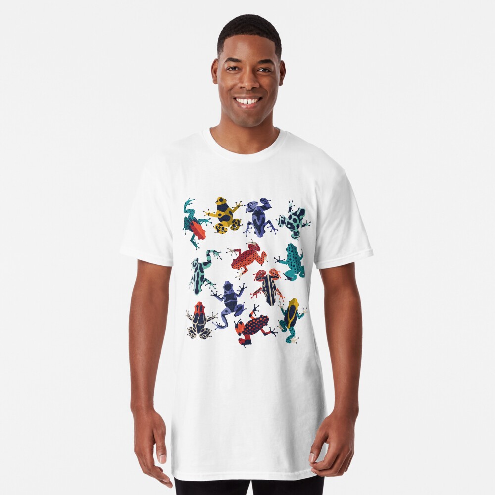 Item preview, Long T-Shirt designed and sold by SelmaCardoso.