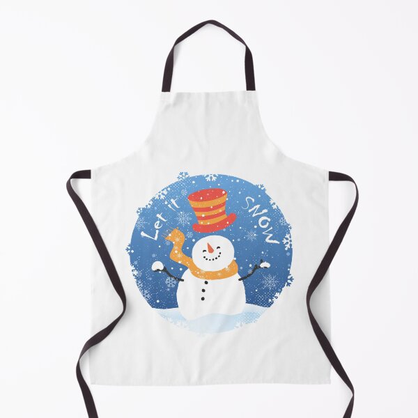 Item preview, Let it snow designed and sold by makart2.