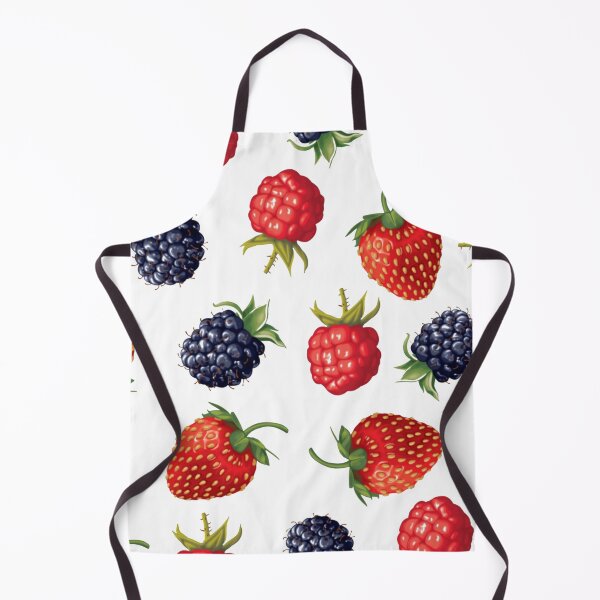Item preview, Fruit Berry Pattern designed and sold by WearWolfDesigns.
