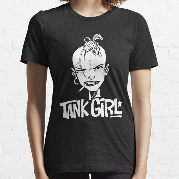 90s Tank Girl tシャツ XL www.der-andere-weg.de