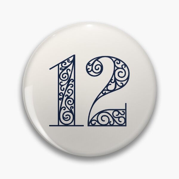 Item preview, 12 Beautiful Font designed and sold by trendingatees.