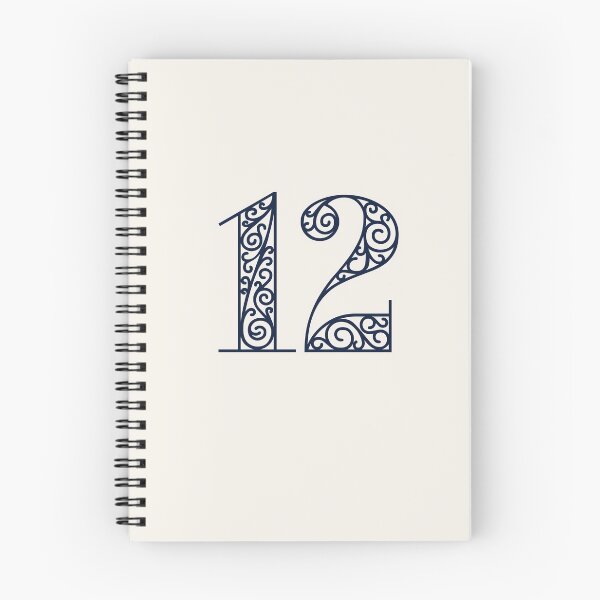 Item preview, 12 Beautiful Font designed and sold by trendingatees.