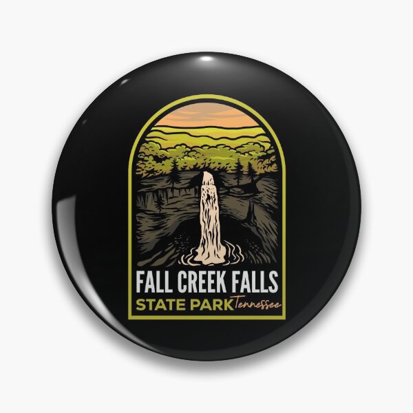 Item preview, Fall Creek Falls State Park TN designed and sold by HalpinDesign.