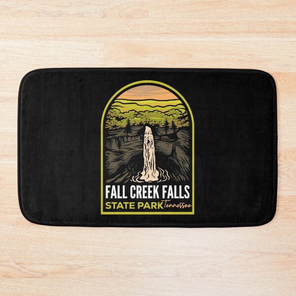 Item preview, Fall Creek Falls State Park TN designed and sold by HalpinDesign.