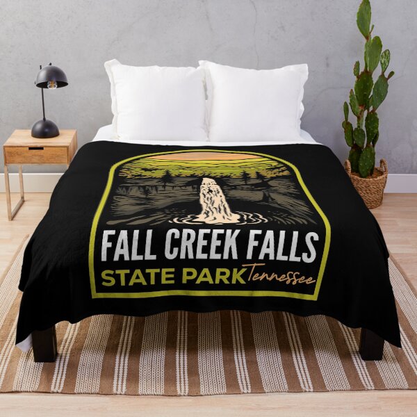 Item preview, Fall Creek Falls State Park TN designed and sold by HalpinDesign.