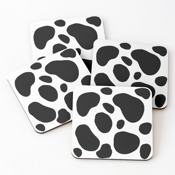 Item preview, cow print designed and sold by abby cartwright.