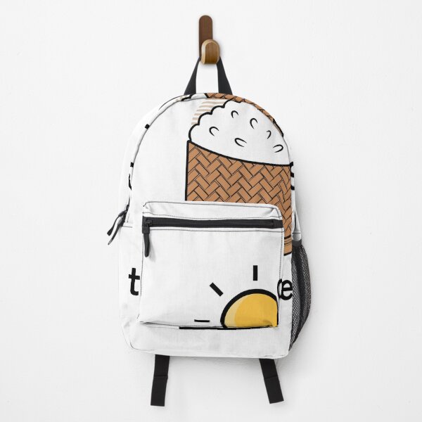 Item preview, Sticky Rise Store Brand, Thai Food Sticky Rice with The Sun Rise, Cute Lovely Design designed and sold by singRsong.