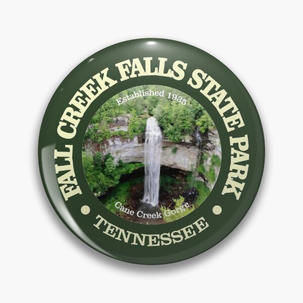 Item preview, Fall Creek Falls SP designed and sold by curranmorgan.