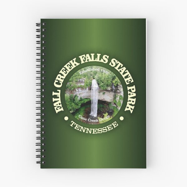Item preview, Fall Creek Falls SP designed and sold by curranmorgan.