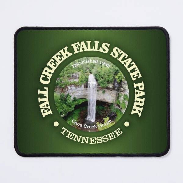Item preview, Fall Creek Falls SP designed and sold by curranmorgan.