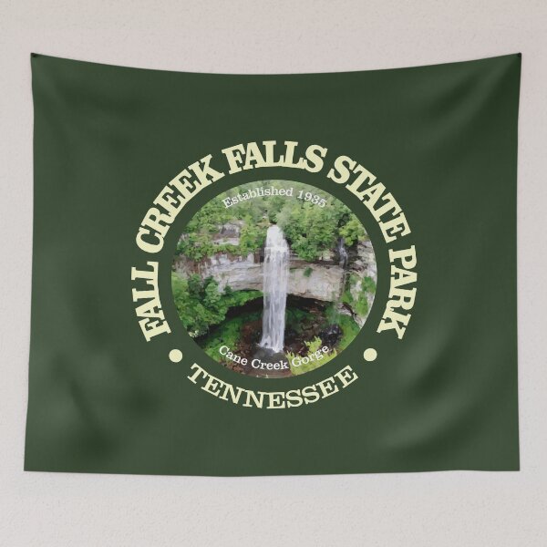Item preview, Fall Creek Falls SP designed and sold by curranmorgan.