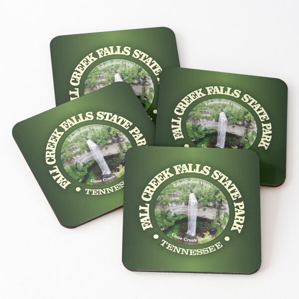 Item preview, Fall Creek Falls SP designed and sold by curranmorgan.