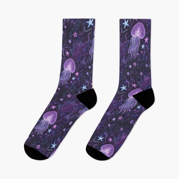 Item preview, Jellyfish pattern designed and sold by Matt Corrigan.