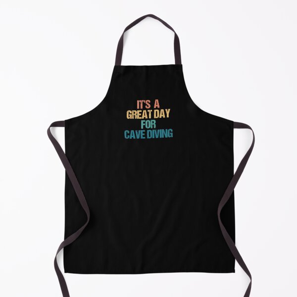 Item preview, It's a Great Day For Cave Diving designed and sold by kindxinn.