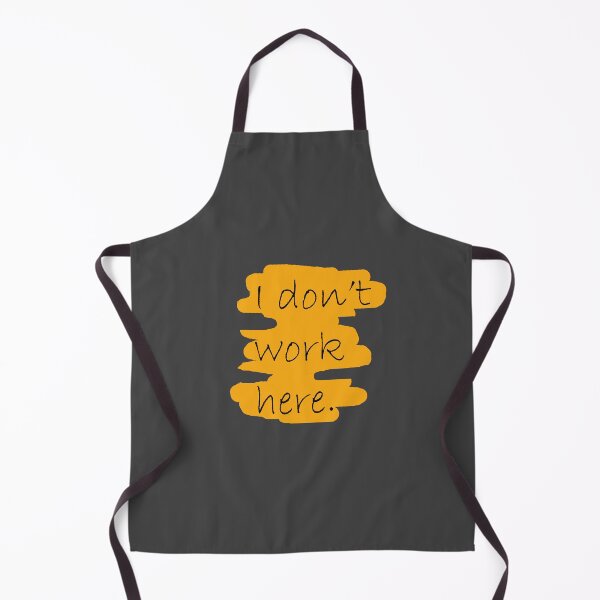 Item preview, I don't work here designed and sold by Coolzstuff.