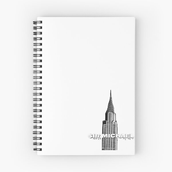 Item preview, edificio Chrysler designed and sold by sirmichaelnyc.