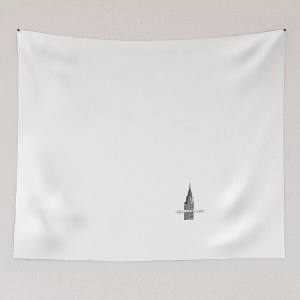 Item preview,  chrysler building  designed and sold by sirmichaelnyc.