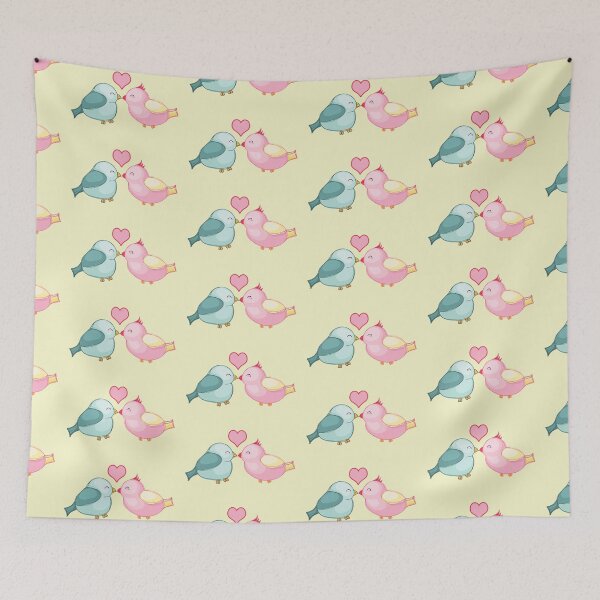 Item preview, Lovebirds designed and sold by Coolzstuff.