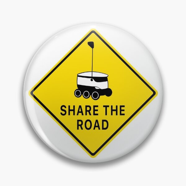 Item preview, Starship share the road designed and sold by olivia-krig.