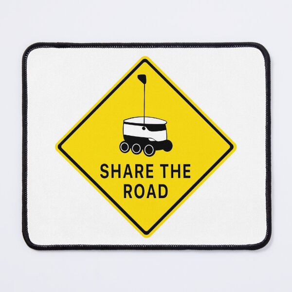 Item preview, Starship share the road designed and sold by olivia-krig.