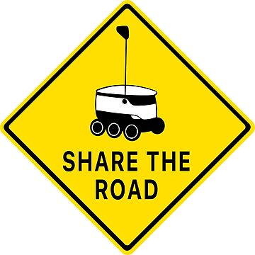 Artwork thumbnail, Starship share the road by olivia-krig