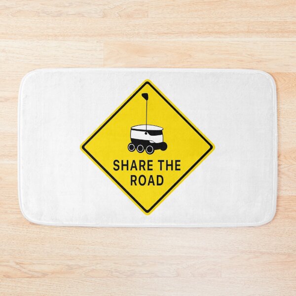 Item preview, Starship share the road designed and sold by olivia-krig.