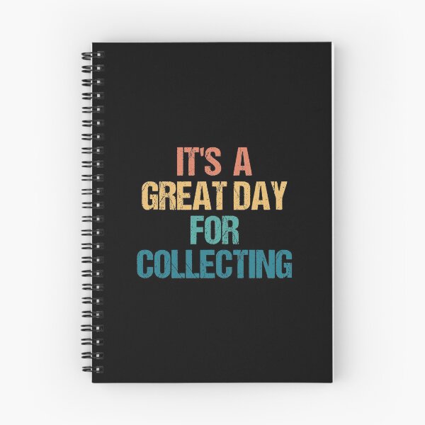 Item preview, It's a Great Day For Collecting designed and sold by kindxinn.