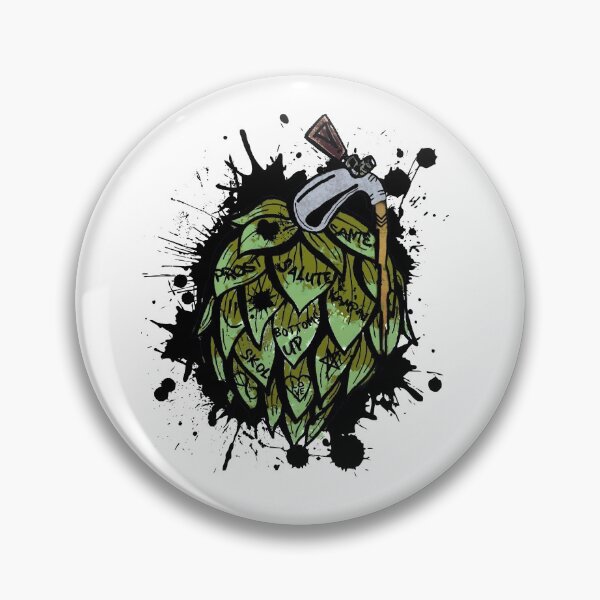 Item preview, Craft Beer Hop Tap  designed and sold by Sndabson.
