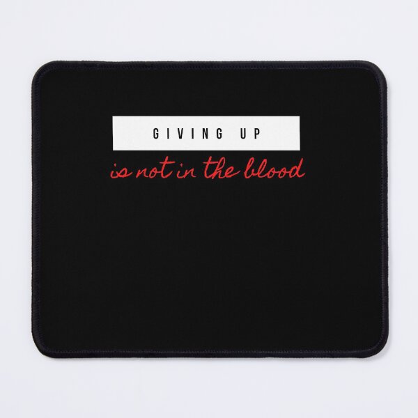 Item preview, GIVING UP designed and sold by CrazySurg.