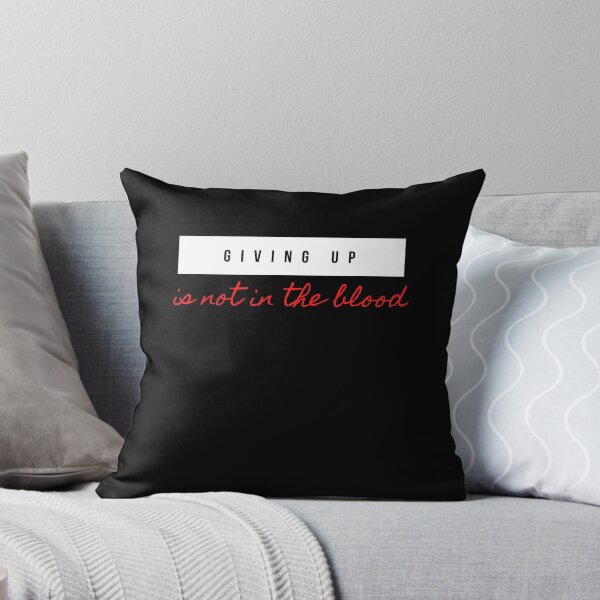 Item preview, GIVING UP designed and sold by CrazySurg.