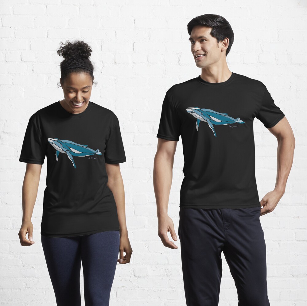 Item preview, Active T-Shirt designed and sold by petloverswag.