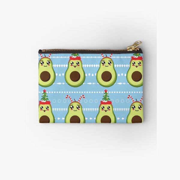 Item preview, Cute Christmas Avocado Pattern designed and sold by BWAYZ.