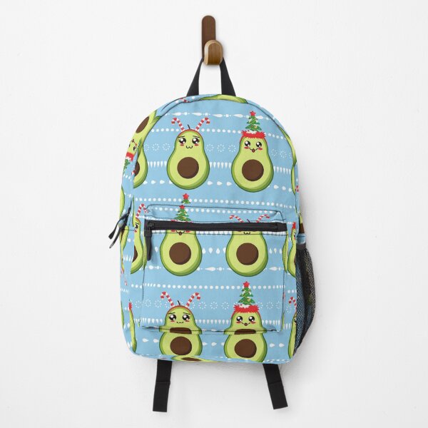 Item preview, Cute Christmas Avocado Pattern designed and sold by BWAYZ.