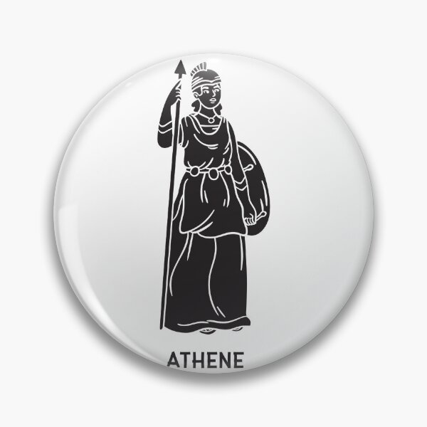 Item preview, Athene Greek Goddess  designed and sold by Klotho-Fashion.