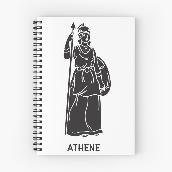 Item preview, Athene Greek Goddess  designed and sold by Klotho-Fashion.