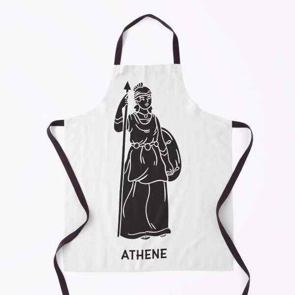 Item preview, Athene Greek Goddess  designed and sold by Klotho-Fashion.