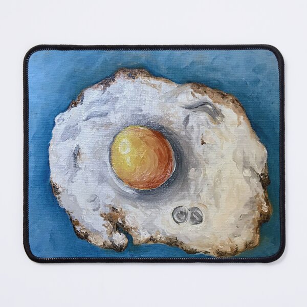 Item preview, Fried Egg designed and sold by StudioRosebud.