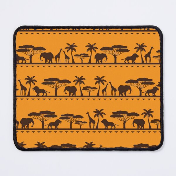 Item preview, African Ethnic Pattern designed and sold by WearWolfDesigns.