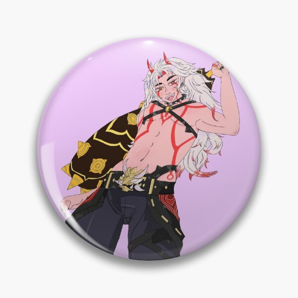 Item preview, Himbo oni  designed and sold by Kittykat.cos ..