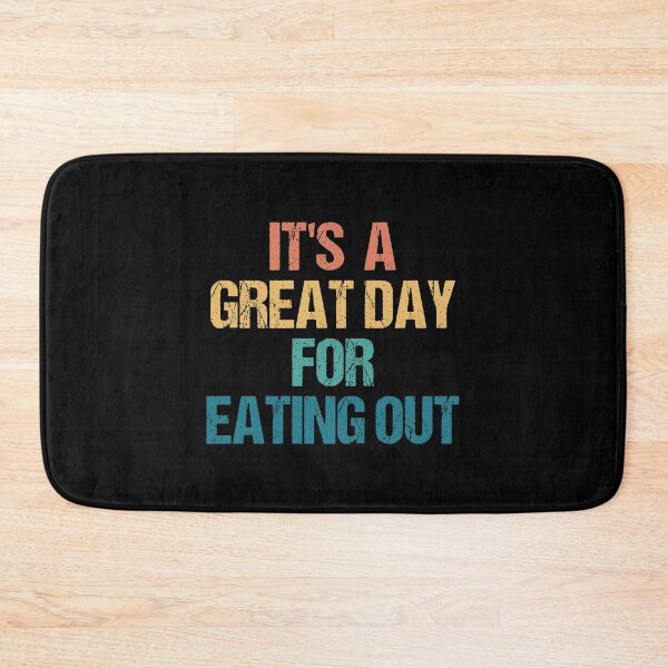 Item preview, It's a Great Day For Eating out designed and sold by kindxinn.