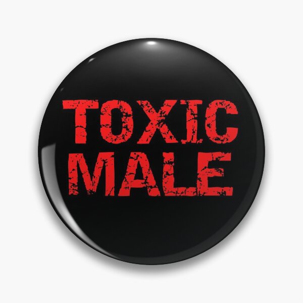 Item preview, Toxic Male, Essential T-Shirts designed and sold by JoesCornerStore.