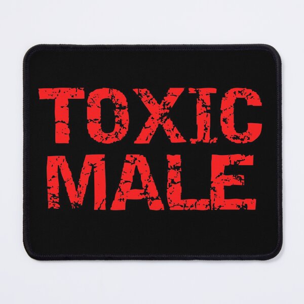 Item preview, Toxic Male, Essential T-Shirts designed and sold by JoesCornerStore.